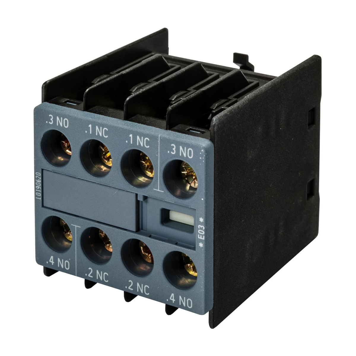 Contato Auxiliar Innov S00/S0 3Rh29111Fa22 3RH29111FA22 - Siemens