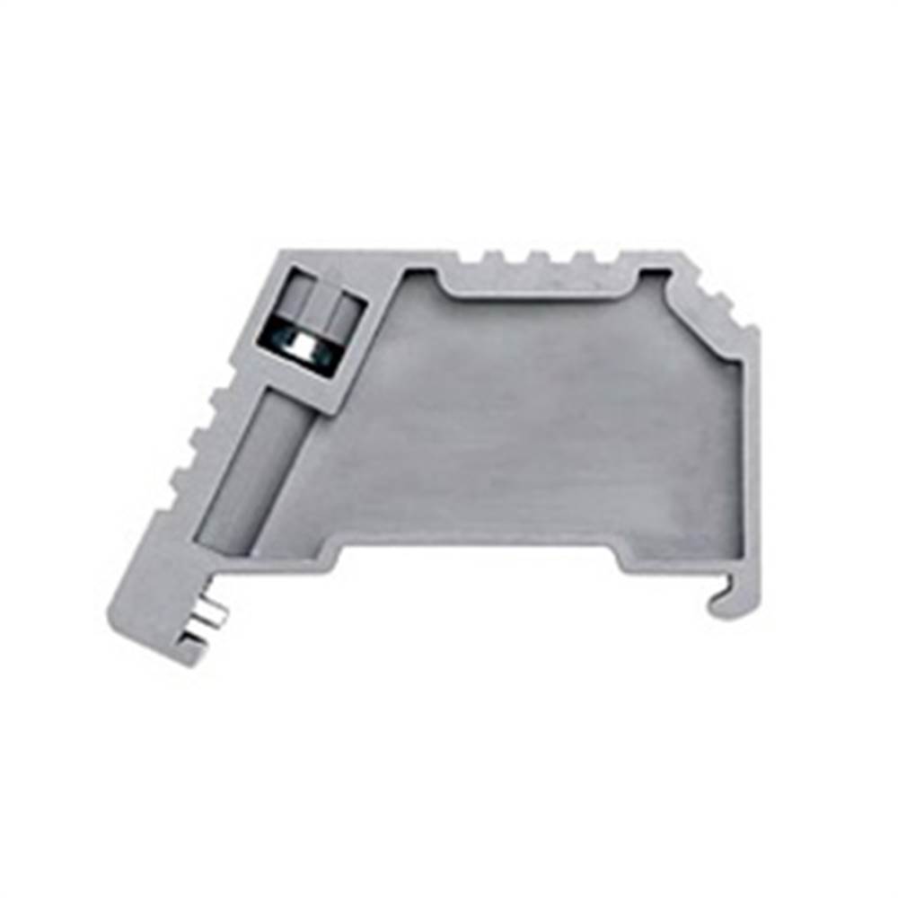 Poste Final Pf3 Com Parafuso Para Trilho Din Cinza PF3-BTW - WEG