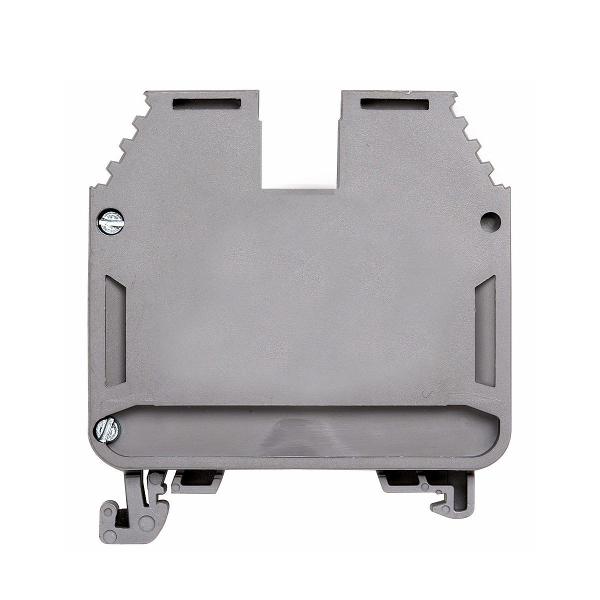 Conector Borne Passagem 2 Conexões 35mm 750V Cinza BTWP 35 - WEG