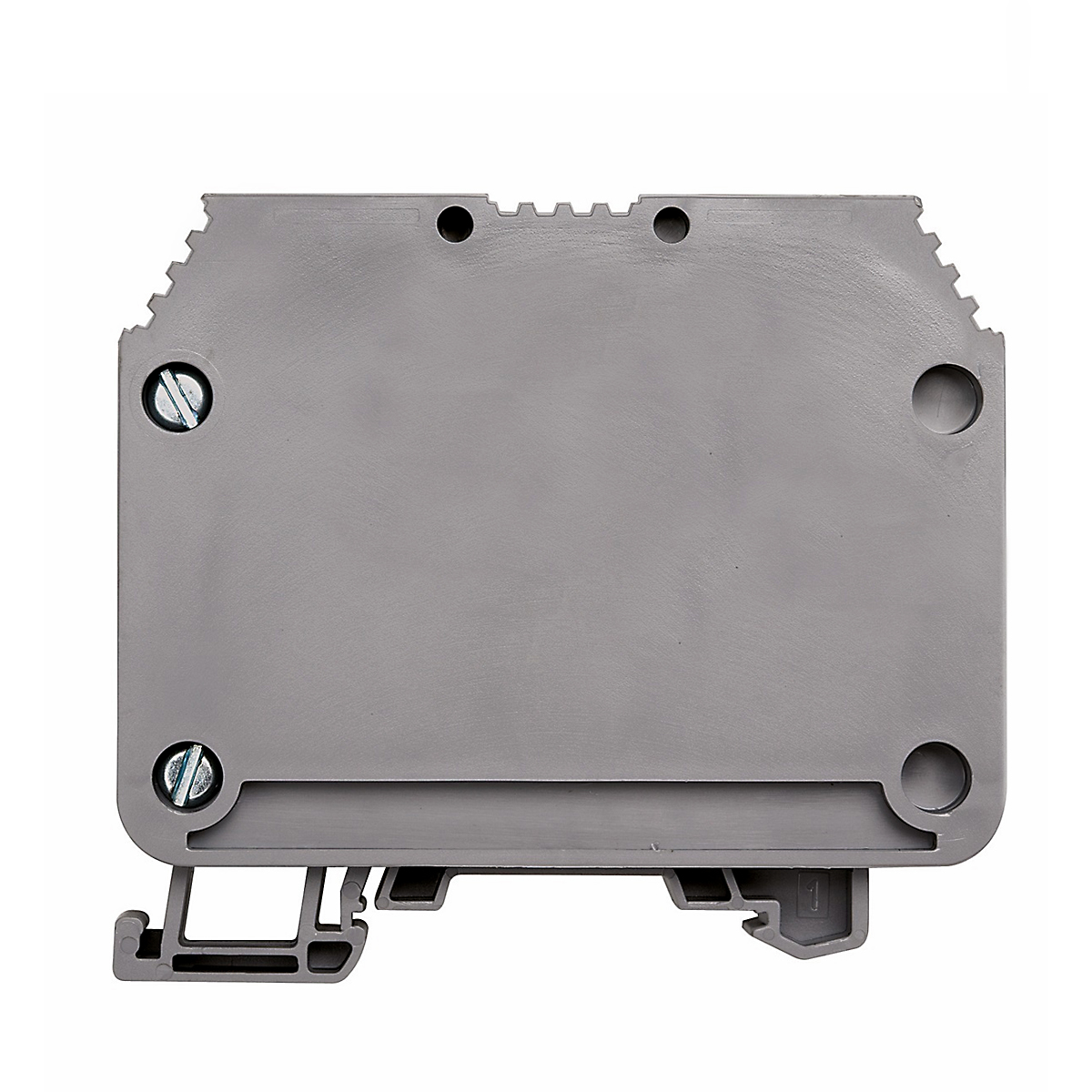 Conector Borne Passagem 2 Conexões 70mm 750V Cinza BTWP 70 - WEG