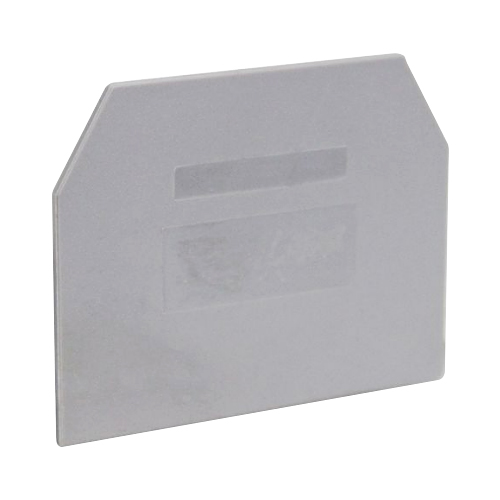 Tampa Fechamento Para Borne 16mm Cinza TF-BTWP16-CZ - WEG