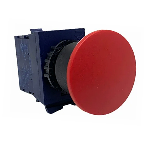 Botão Comando E Sinal Cogumelo BC1-01000000-3VF - WEG
