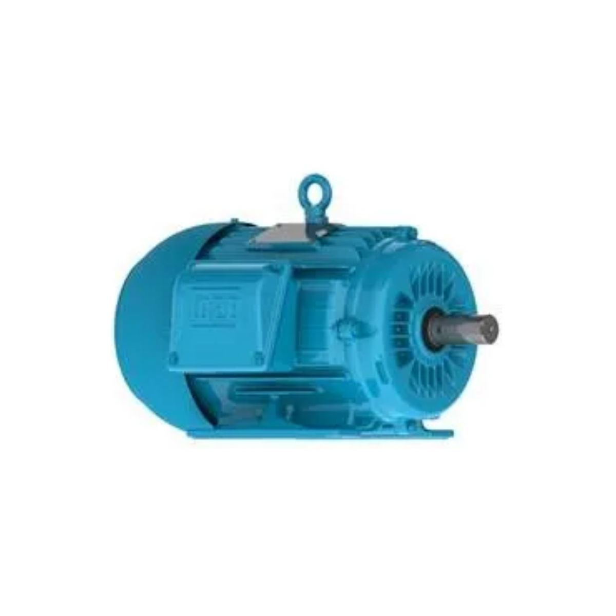 Motor Elétrico W22 Ir2 Trifásico 4P 1,5Cv 220/380/440V 80 B3D 60Hz Ip55 1800Rpm - Weg