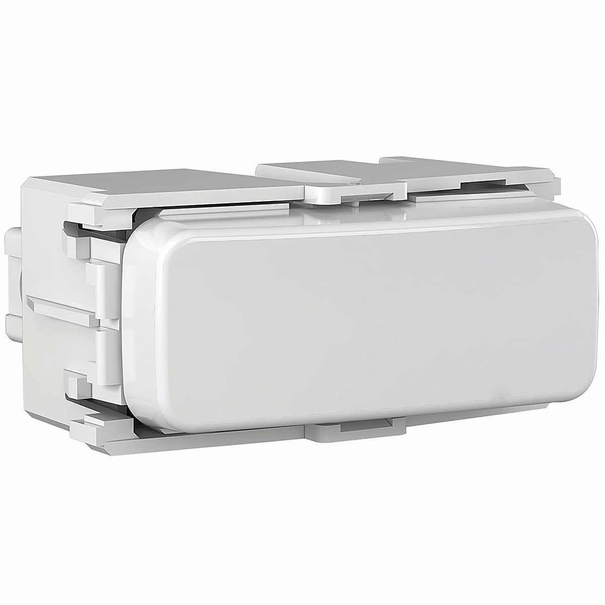 Módulo Interruptor Paralelo 10A Composé Branco - WEG