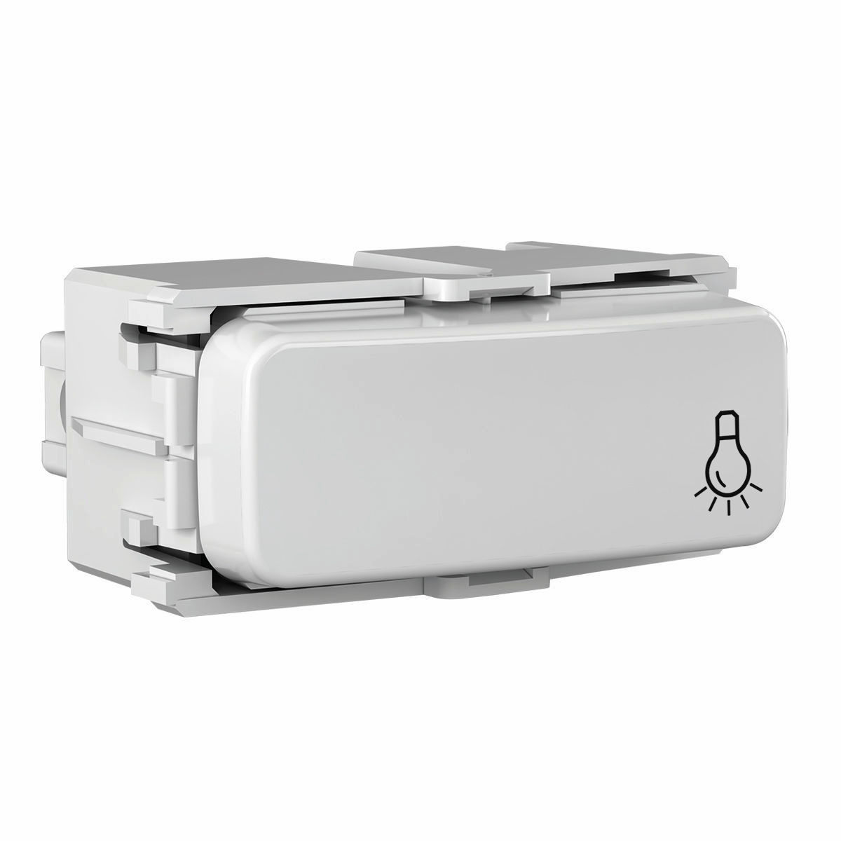 Módulo Pulsador Minuteria 1 Mod 10A 250V Bc Compose - WEG