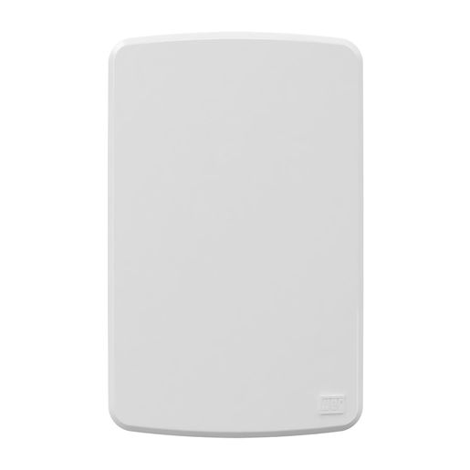 Placa Acabamento Cego 4X2 Composé Branco - WEG