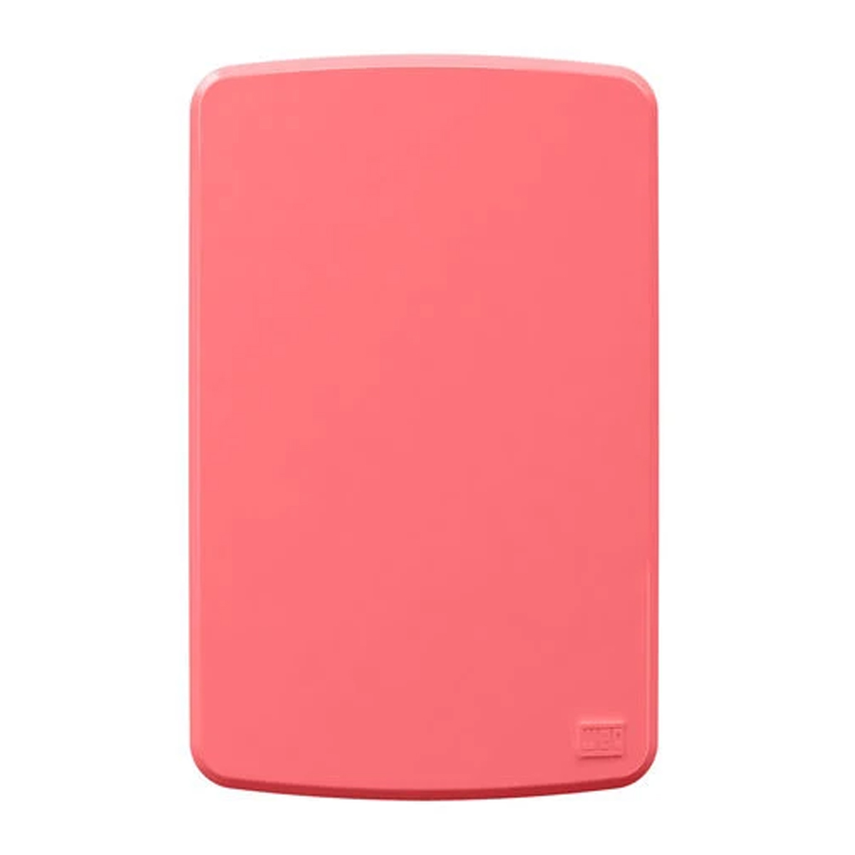 Placa Acabamento 4X2 Cega Rosa Plástico Composé 13207295 Weg