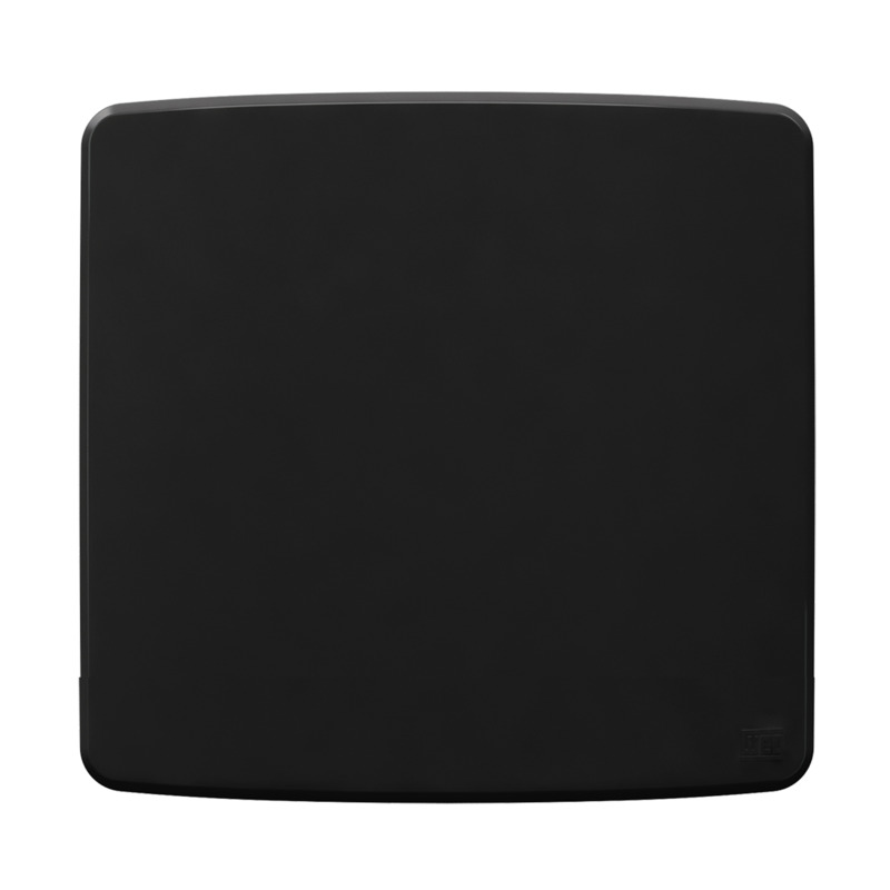 Placa Acabamento 4X4 Cego Preto Composé 13207654 - WEG