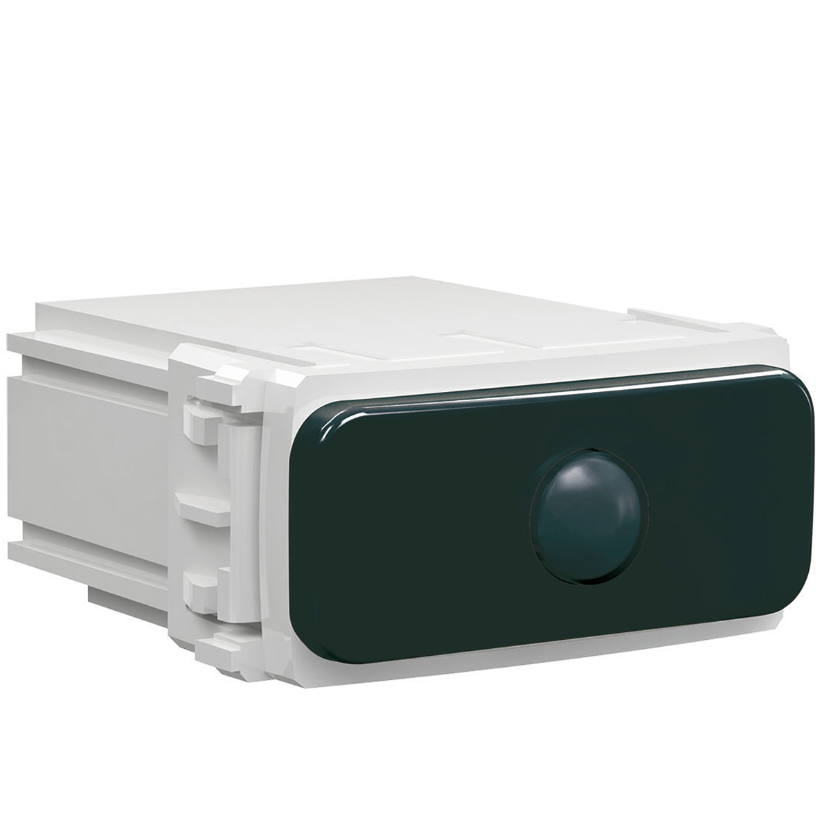 Módulo Sensor Presença 1 Módulo 3 Fios Bivolt Preto Borne Parafuso Composé Weg