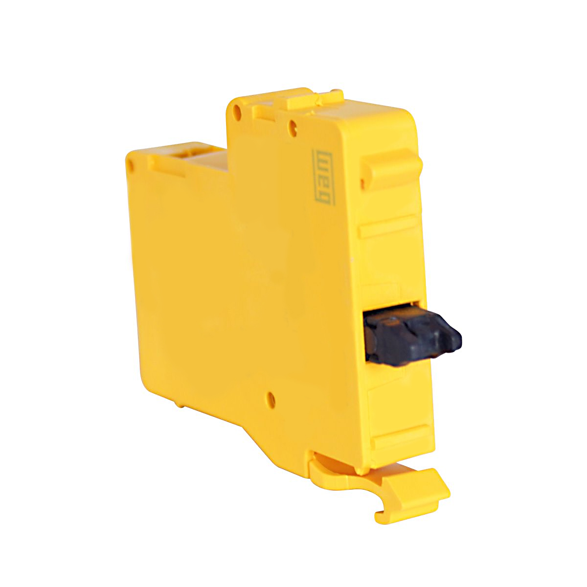 Bloco Contato Auxiliar Monitoramento Para Botão 1Nf BCM01F - WEG