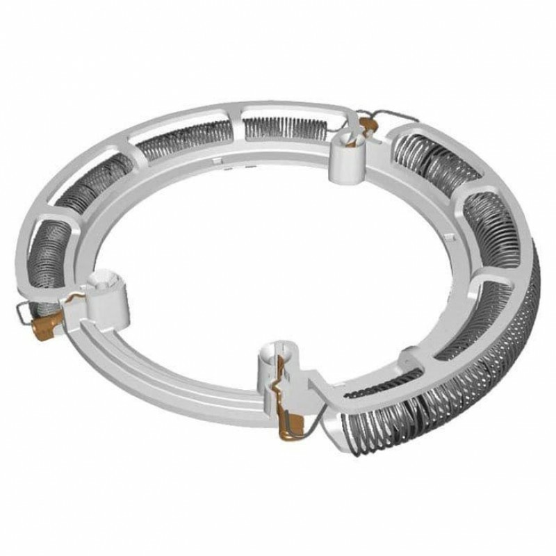 Resistência Ducha 220V 6800W Bella Ducha 4T/Fashion - Lorenzetti