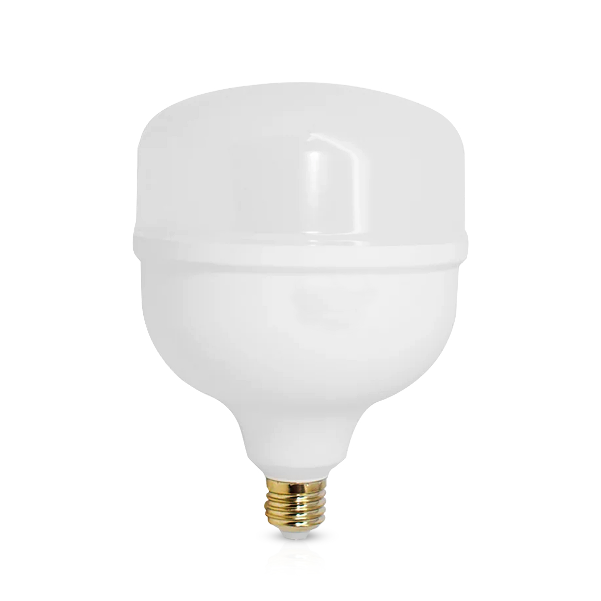 Lâmpada Led Bulbo Alta Potência T195 30W Bivolt E27 6500K Luz Branca - Bronzearte