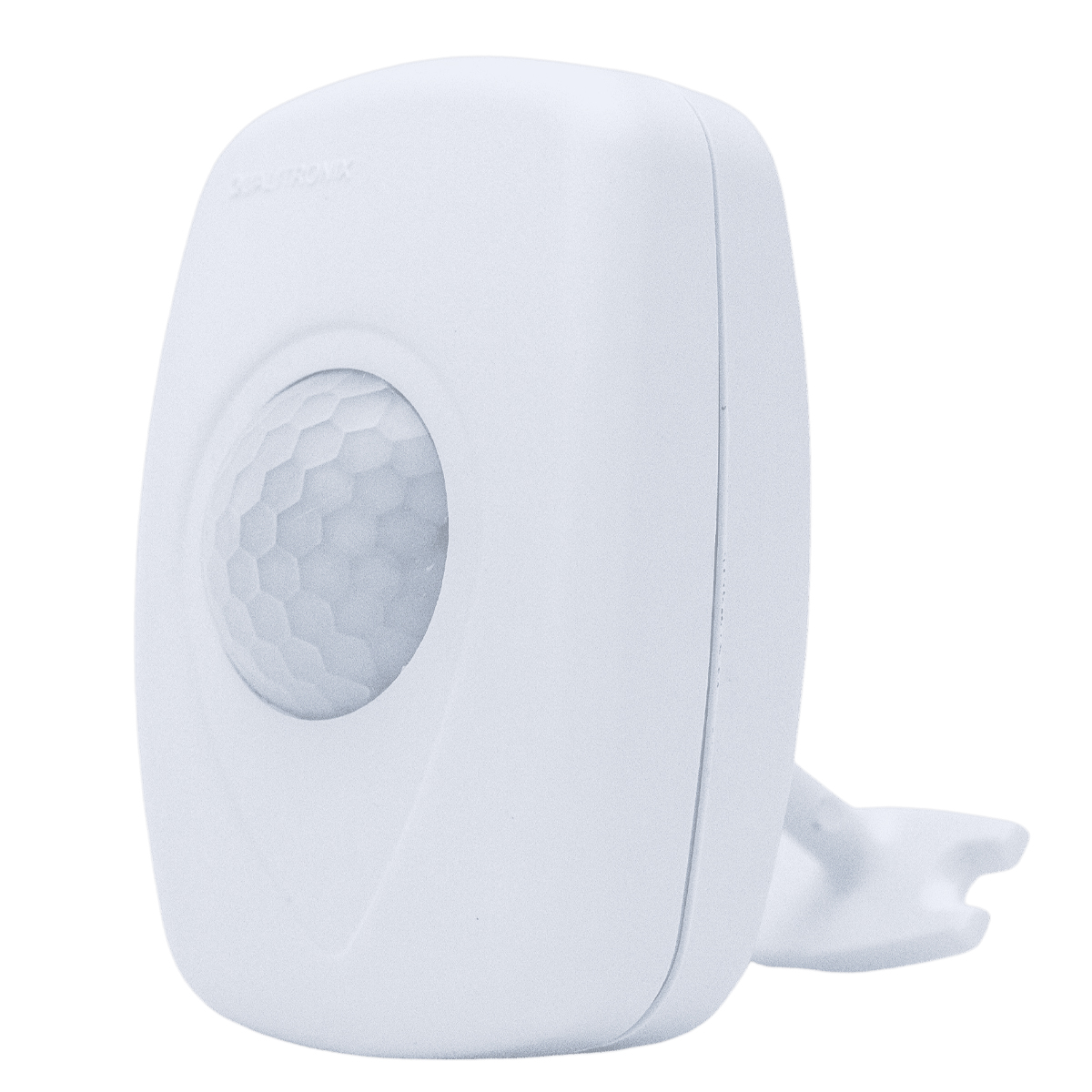 Sensor Presença Com Fotocélula Sobrepor Teto Bivolt Alcance 4 Metros Branco - Qualitronix