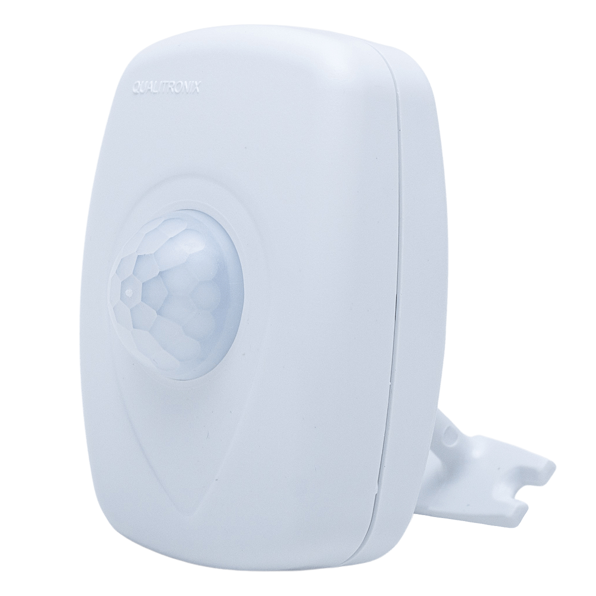Sensor Presença Sobrepor Teto Bivolt Alcance 7 Metros Branco - Qualitronix