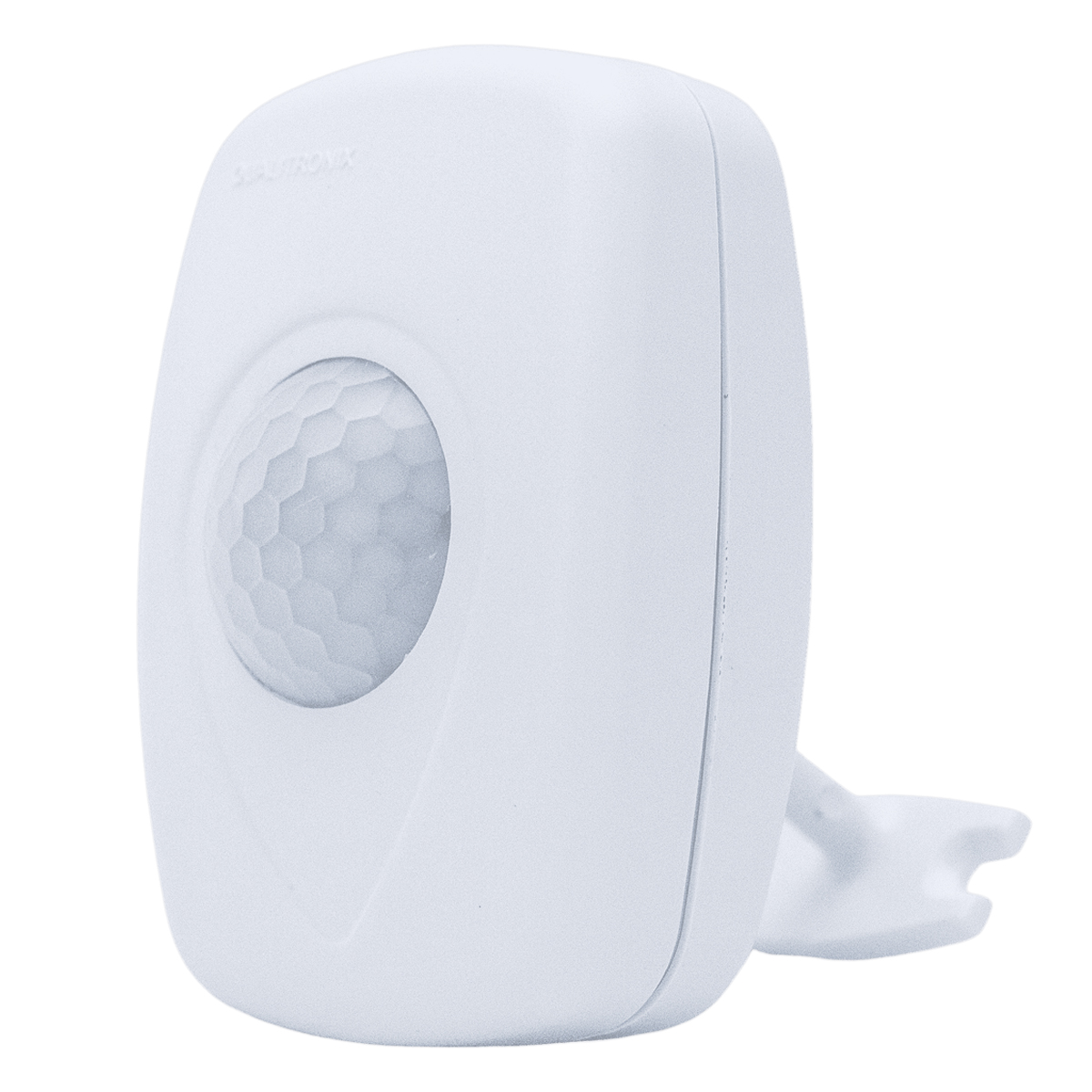 Sensor Presença Sobrepor Teto Bivolt Branco - Qualitronix