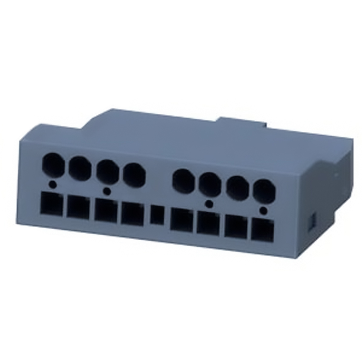 Bloco Contato Auxiliar Para Disjuntor Frontal 1Na+1Nf 3RV29012E - Siemens