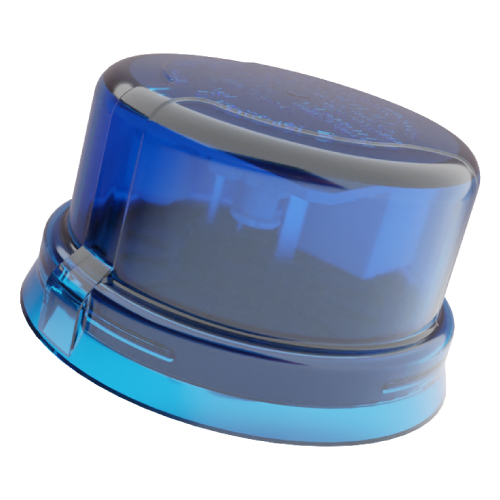 Relé Fotoelétrico Microcontrolado 1800Va1000W Na 105-305V Terminal Azul - Exatron