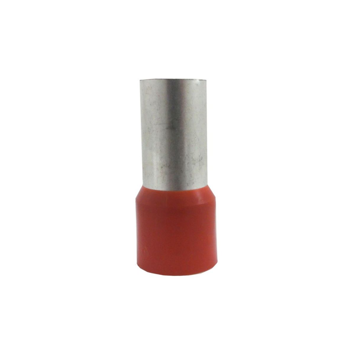 Terminal Tubular (ilhos) 95mm (3/0awg) Pre-isolado Vm