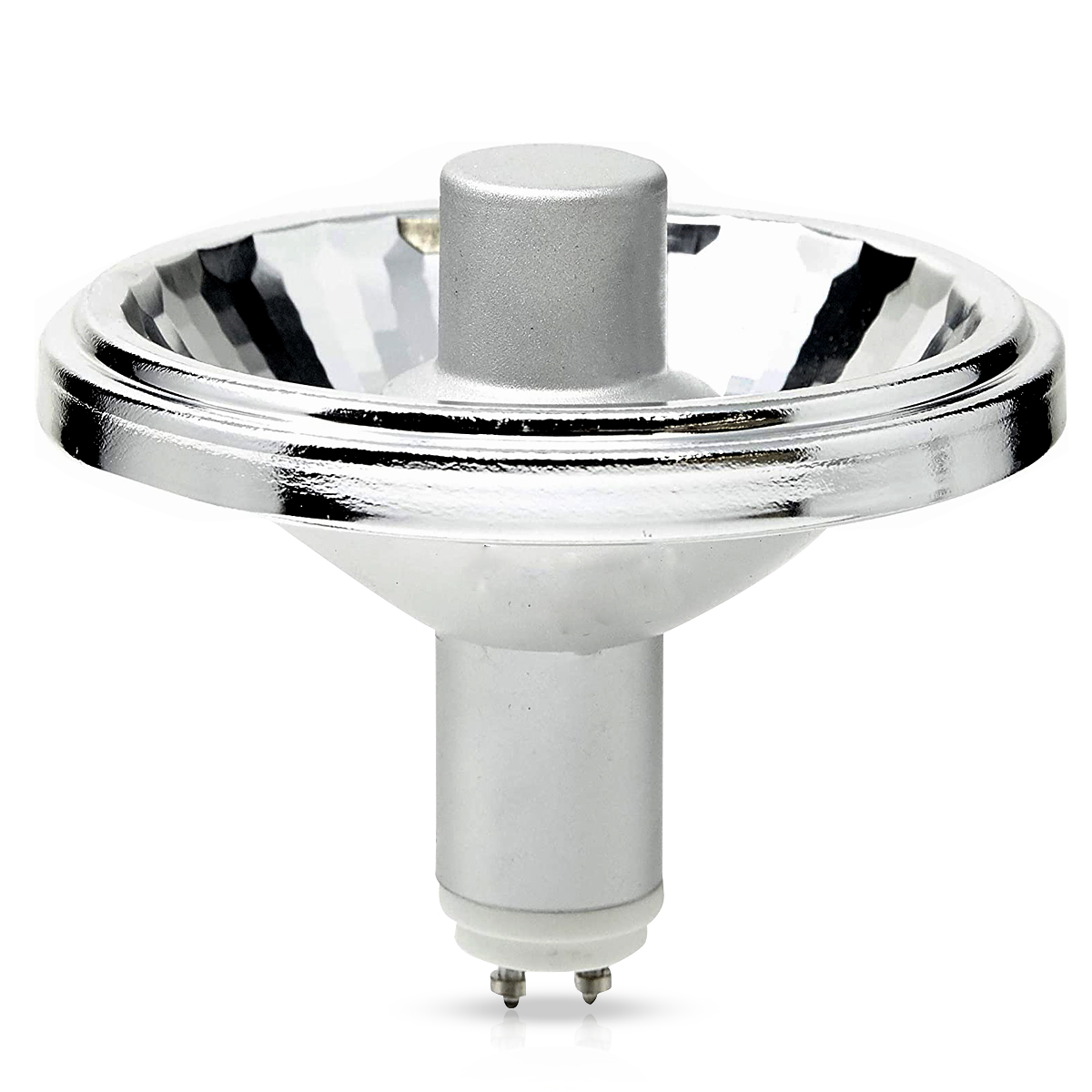 Lâmpada Vapor Metálico Ar111 70W Gx8.5 3000K Luz Amarela - Philips