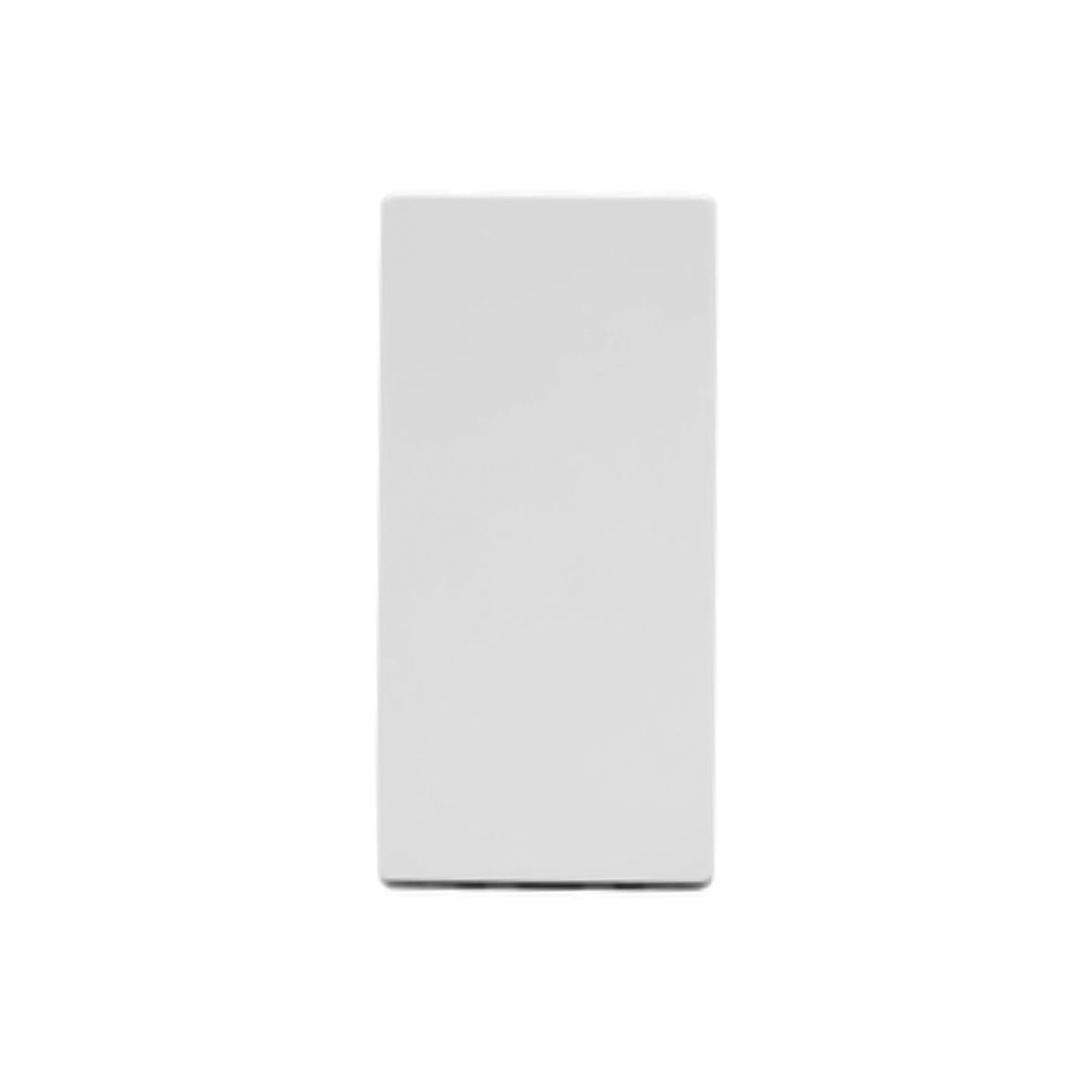 Modulo Interruptor Simples 1 Modulo 10A 250V Bicolor Unno C/Luz - Abb