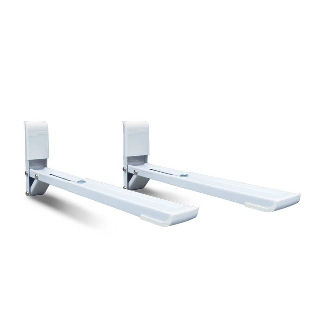 Suporte Para Microondas Forno-Elétrico Branco Para Tv - Brasforma