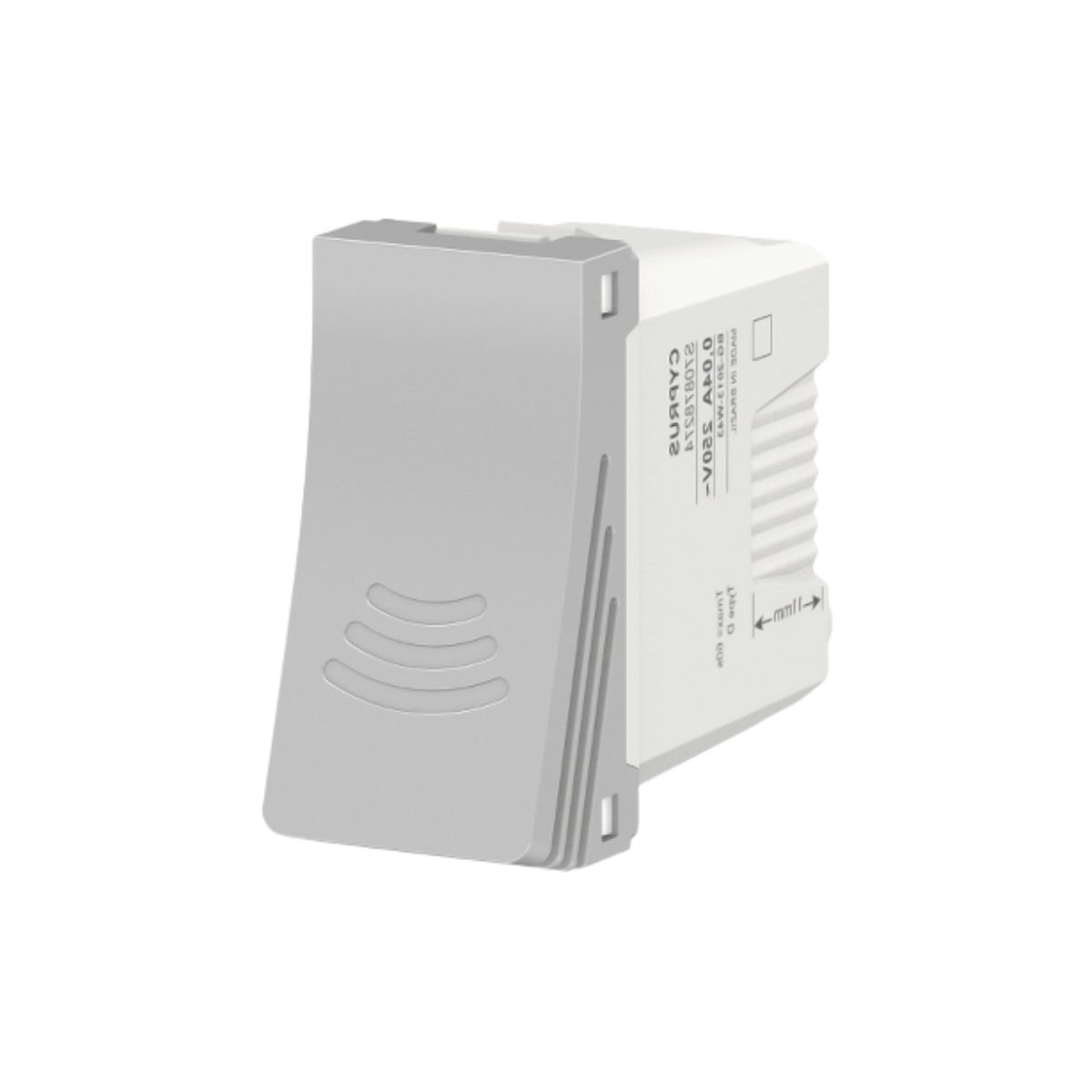 Modulo Campainha Cigarra 1 Modulo 220V Al Orion - Schneider