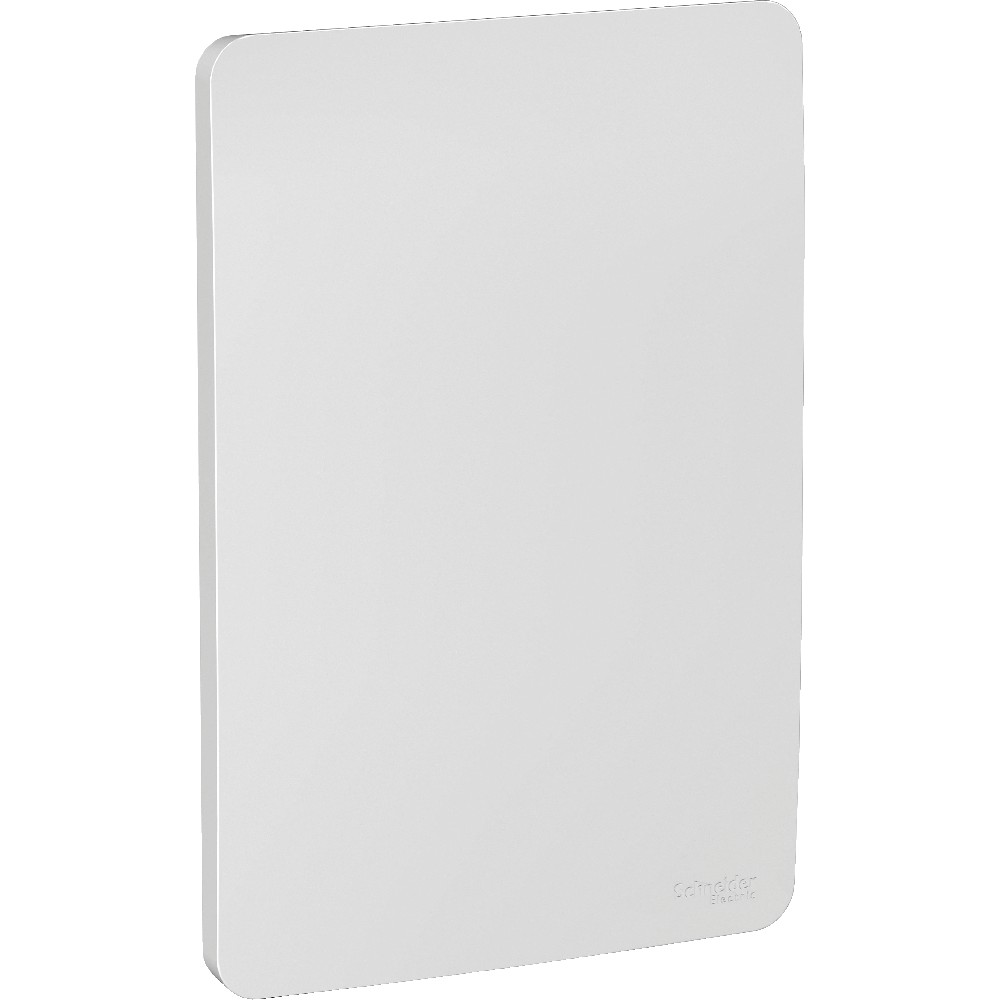 Placa Acabamento Cego 4X2 Orion Gamma Silver - Schneider Electric