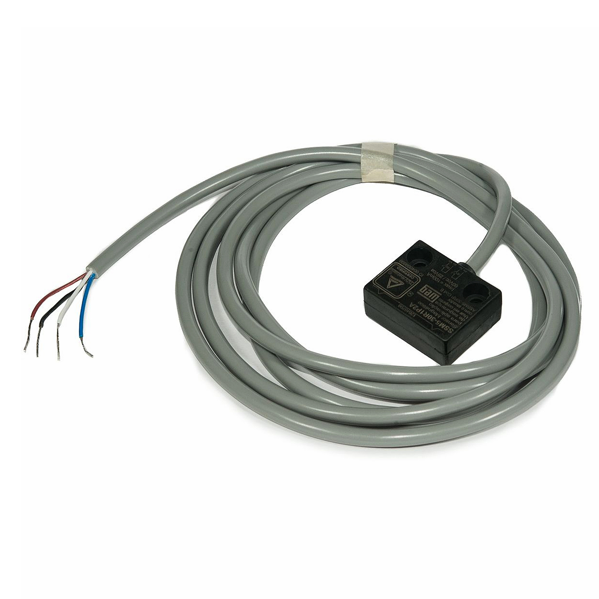 Sensor Magnético Segurança 5-25Vca/5-60Vcc 2Na Cabo 2 Metros Sn=5mm Weg