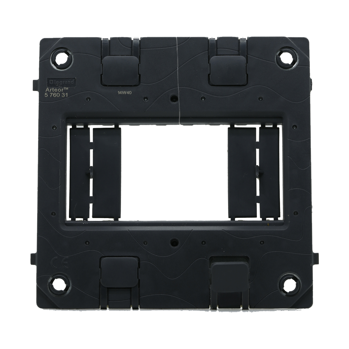 Suporte 2 Postos Centralizados 4X4 Arteor - Pial