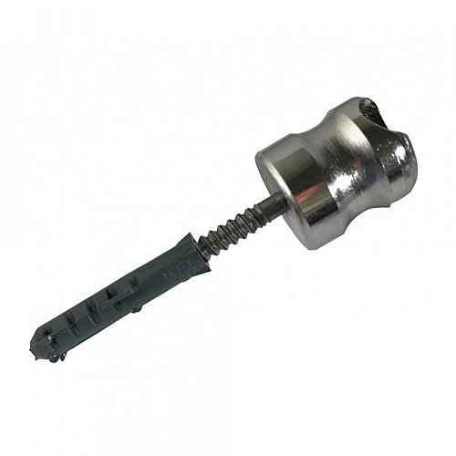 Desvio Para Lustre Corrente Cromado - Marcai