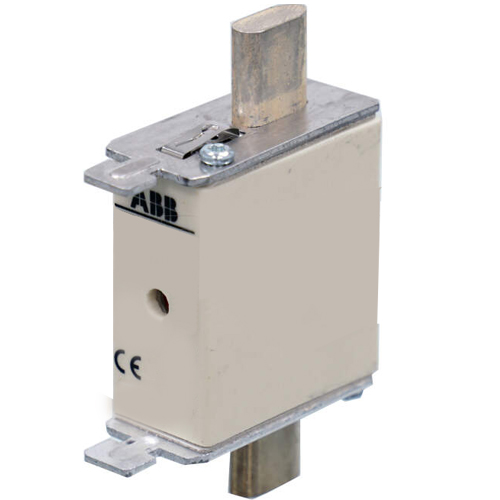 Fusível Retardado T-000 50A 500V 120Ka Gg 1SCA022627R1210 - ABB