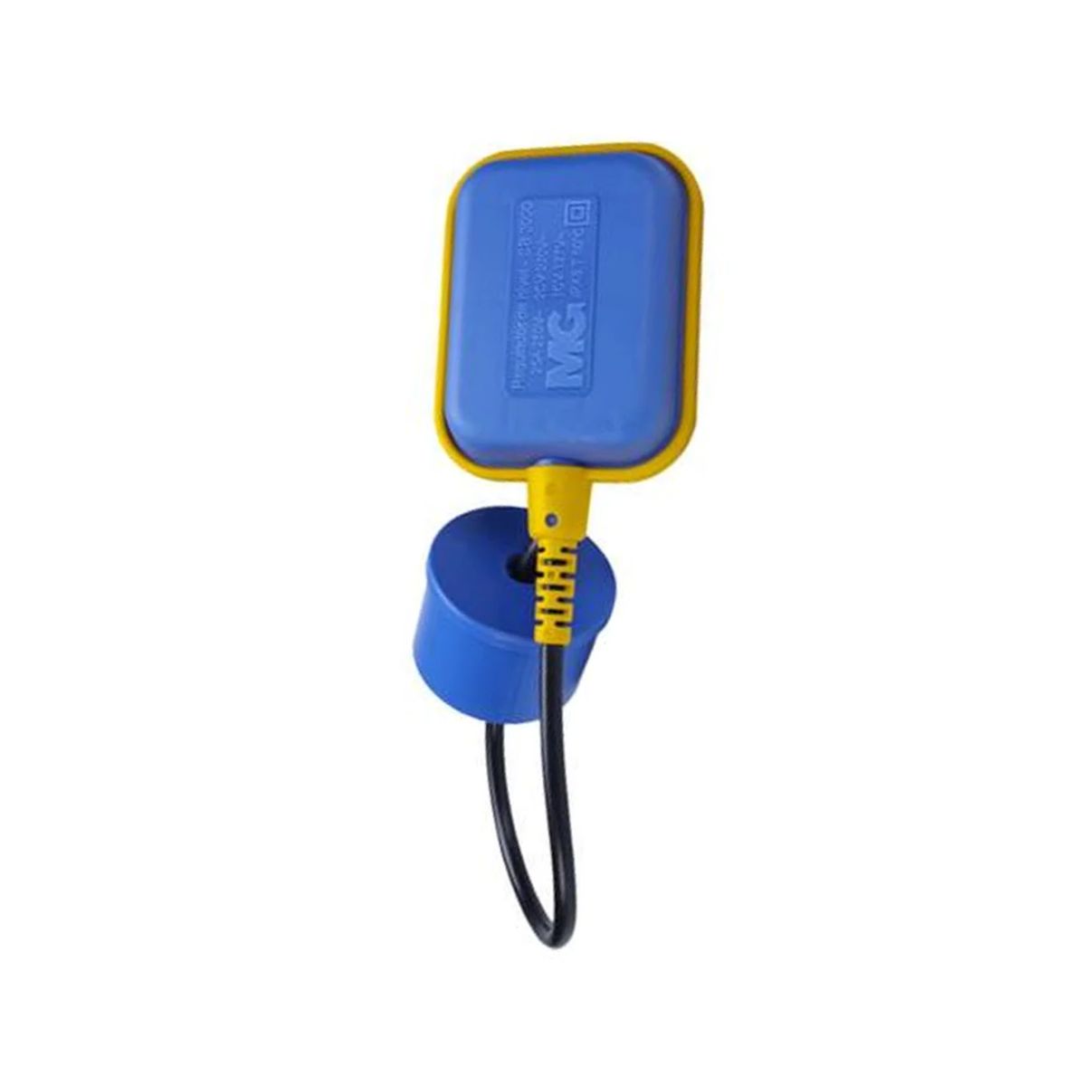 Chave Nível Boia Az/Lr Inferior/Superior 1 Rev 25A Cabo 1,5 m - Margirius