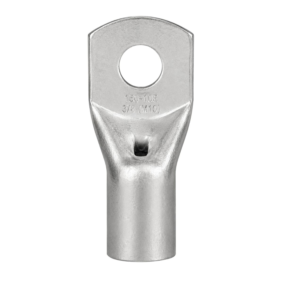 Terminal Compressao Boca Expandida 16mm 1 Compr 1 Furo F=8,5
