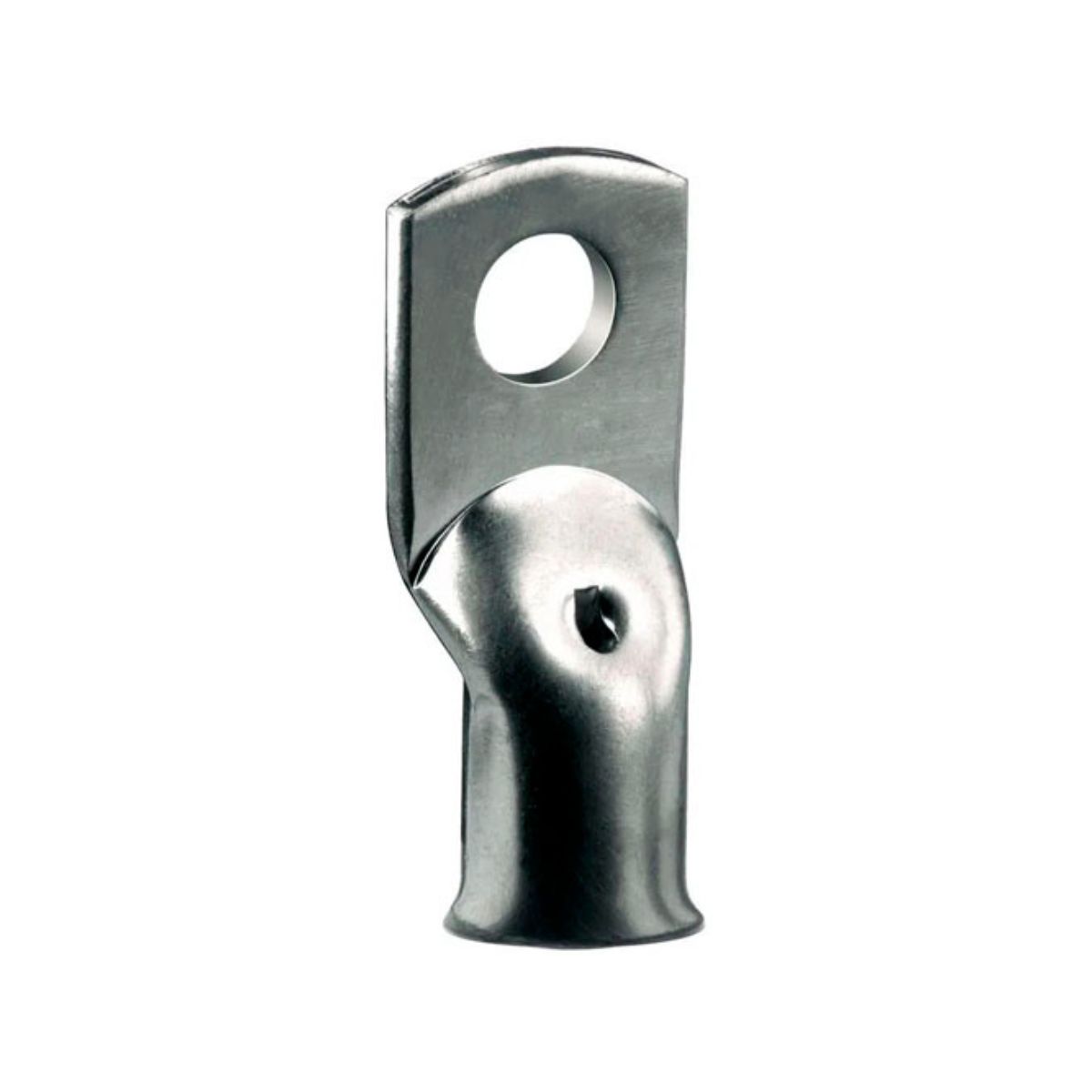 Terminal Compressao Boca Expandida 10mm 1 Compr 1 Furo F=8,5