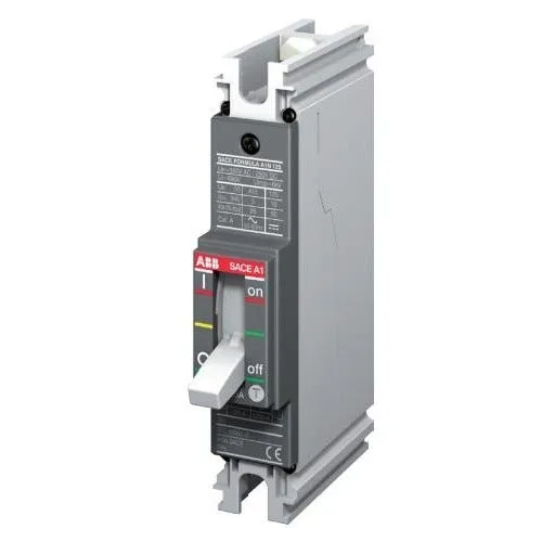 Disjuntor Caixa Moldada Unipolar 70A 2,5Ka 380/415V A1C125TMF0701PFF - ABB