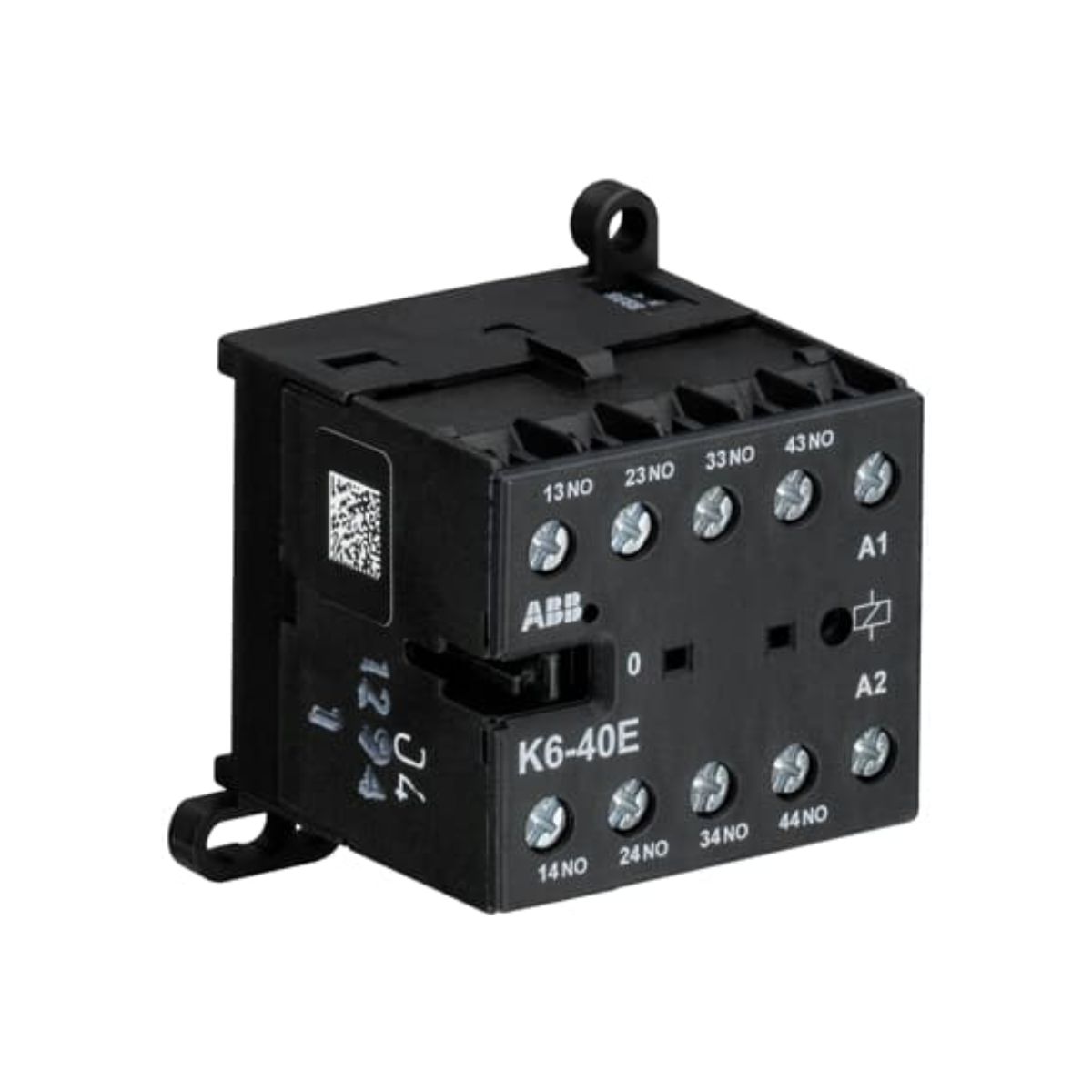 Contator Mini Auxiliar 4A 110-127V 4Na 60Hz - Abb