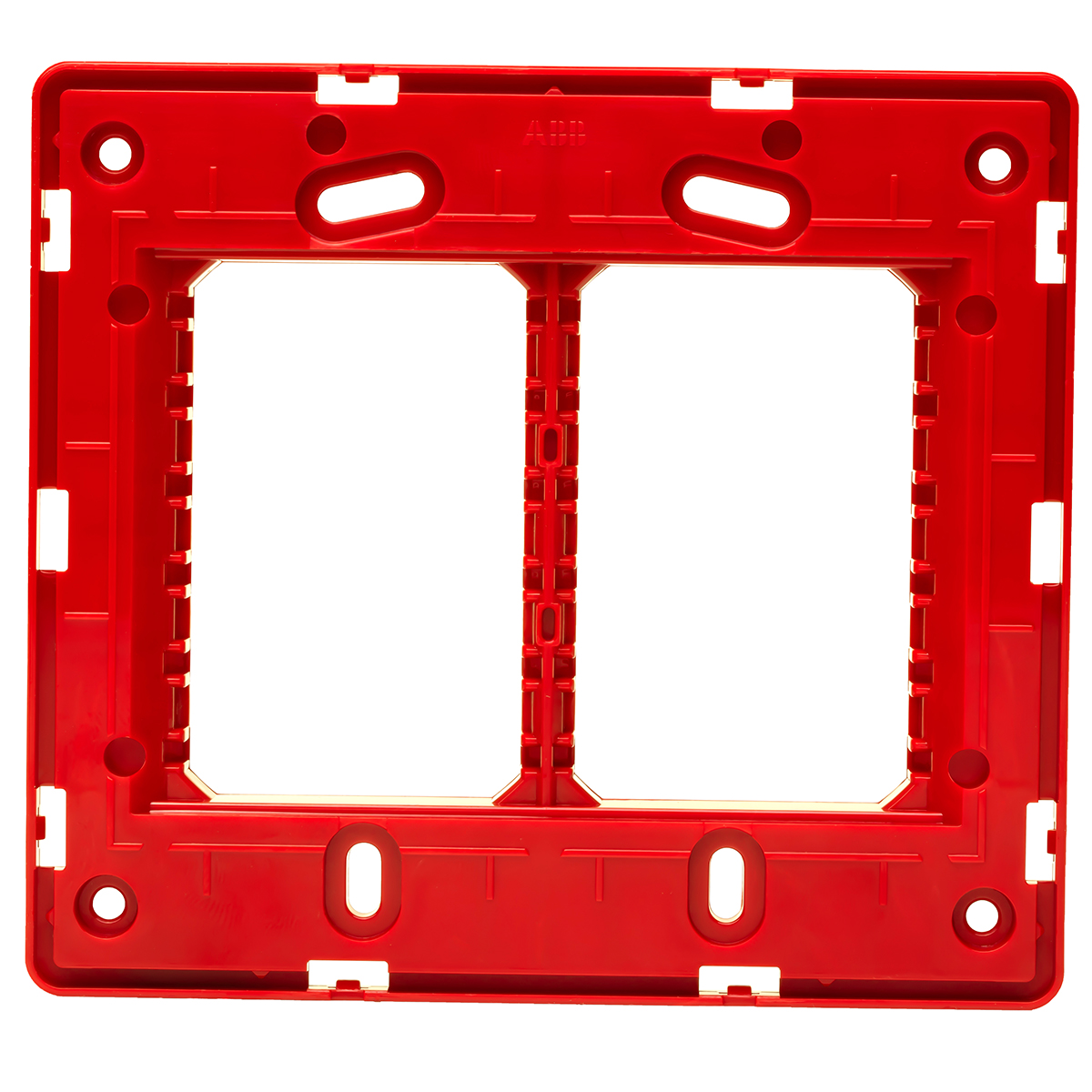 Suporte Horizontal 4X4 Unno Cereja - ABB