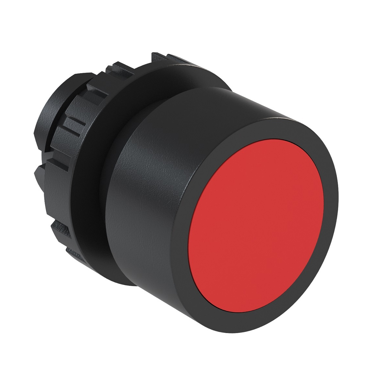 Botão Pulsador Ip66 22mm Vermelho BF1WH - WEG