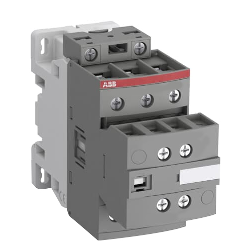 Contator Potência Tripolar 26A 100-250Vca/Cc 1Na+1Nf 50/60Hz Terminal Parafuso Avancada - Abb