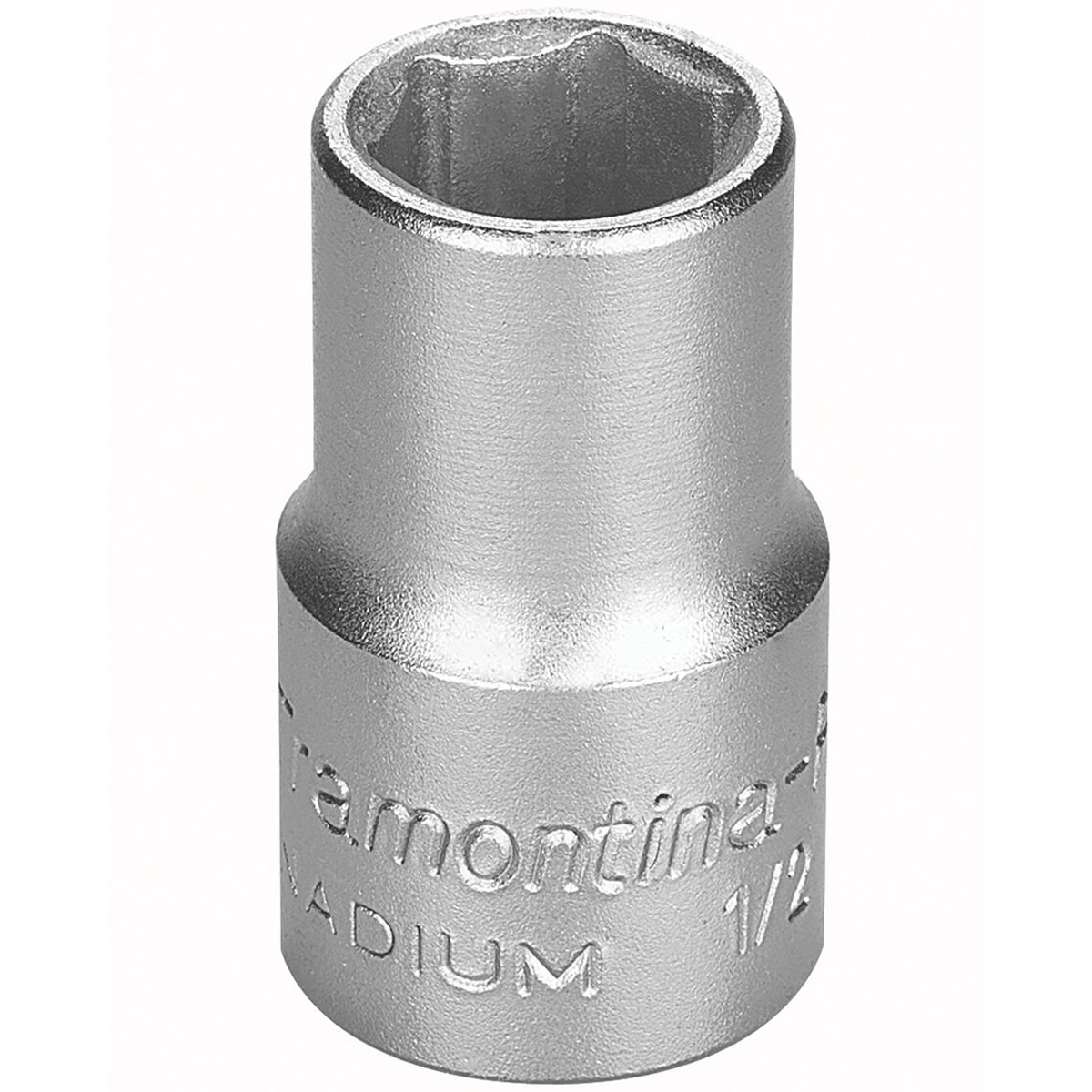 Soquete Sextavado 1/2 Polegadas Tamanho 13mm - Tramontina