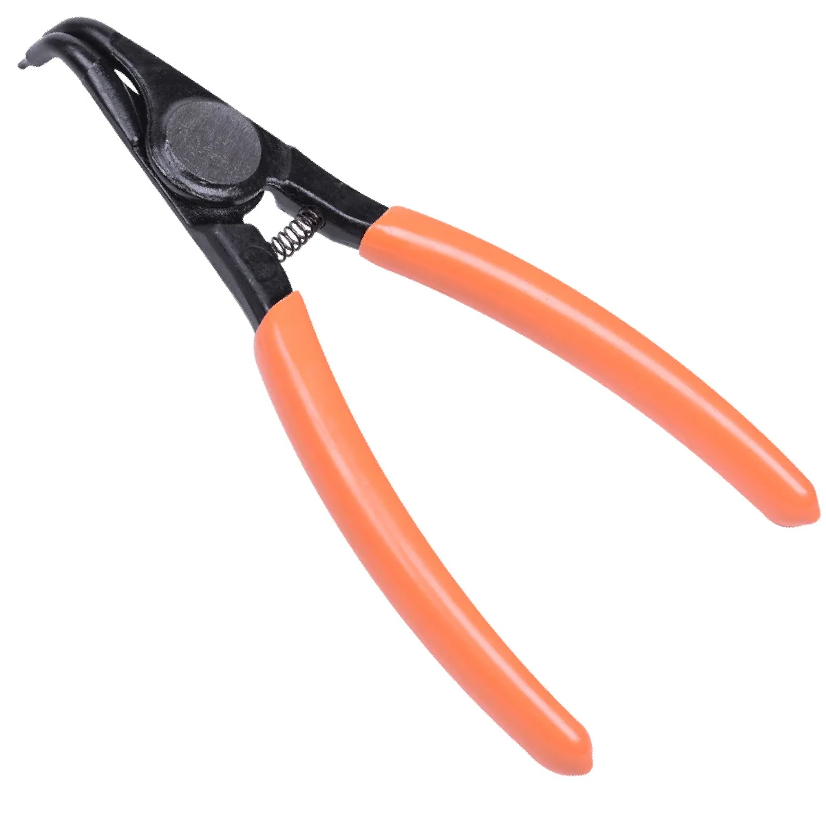 Alicate Anéis Externo Curvo 90G 5 Polegadas Laranja Aço Cromo Vanadium - Tramontina