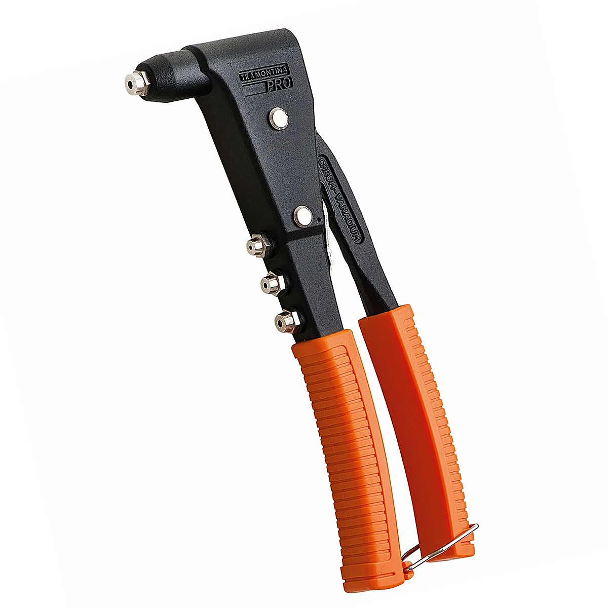 Alicate Rebitador 10 Polegadas 4,80Mm 4 Bicos Aço - Tramontina