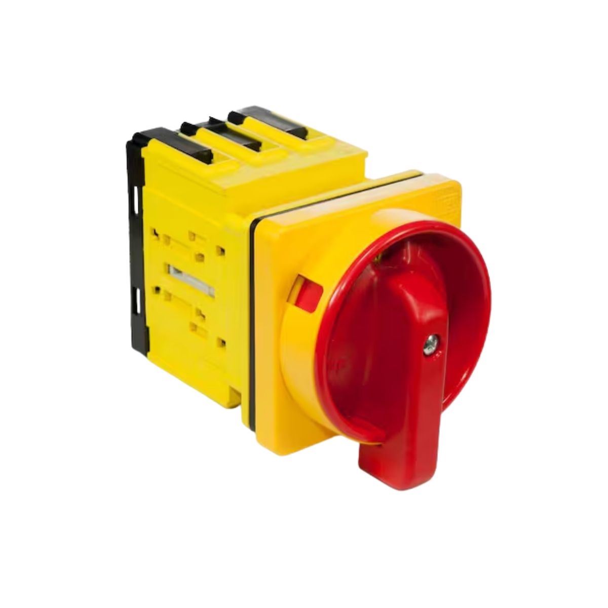 Chave Seccionadora Rotativa Sob Carga 3 Polos 80A Topo Manopla Vermelho - Weg