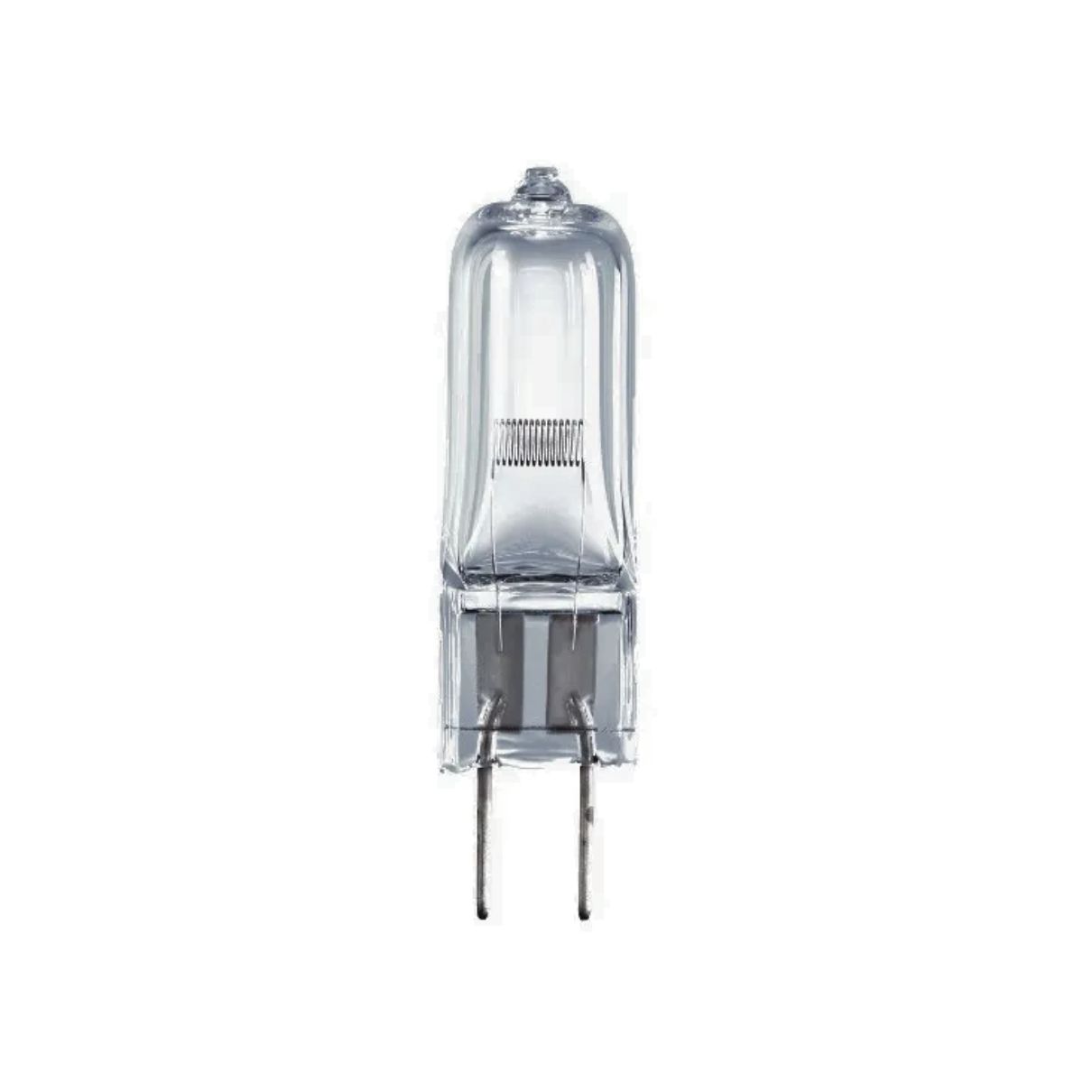 Lampada Halogena Bipino Clara 150w 24v G6.35 Luz Amarela