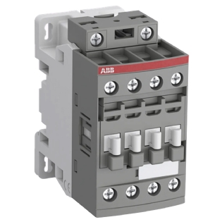 Contator Auxiliar 4A 200-220V 3Na+1Nf 60Hz Eficiente - Abb