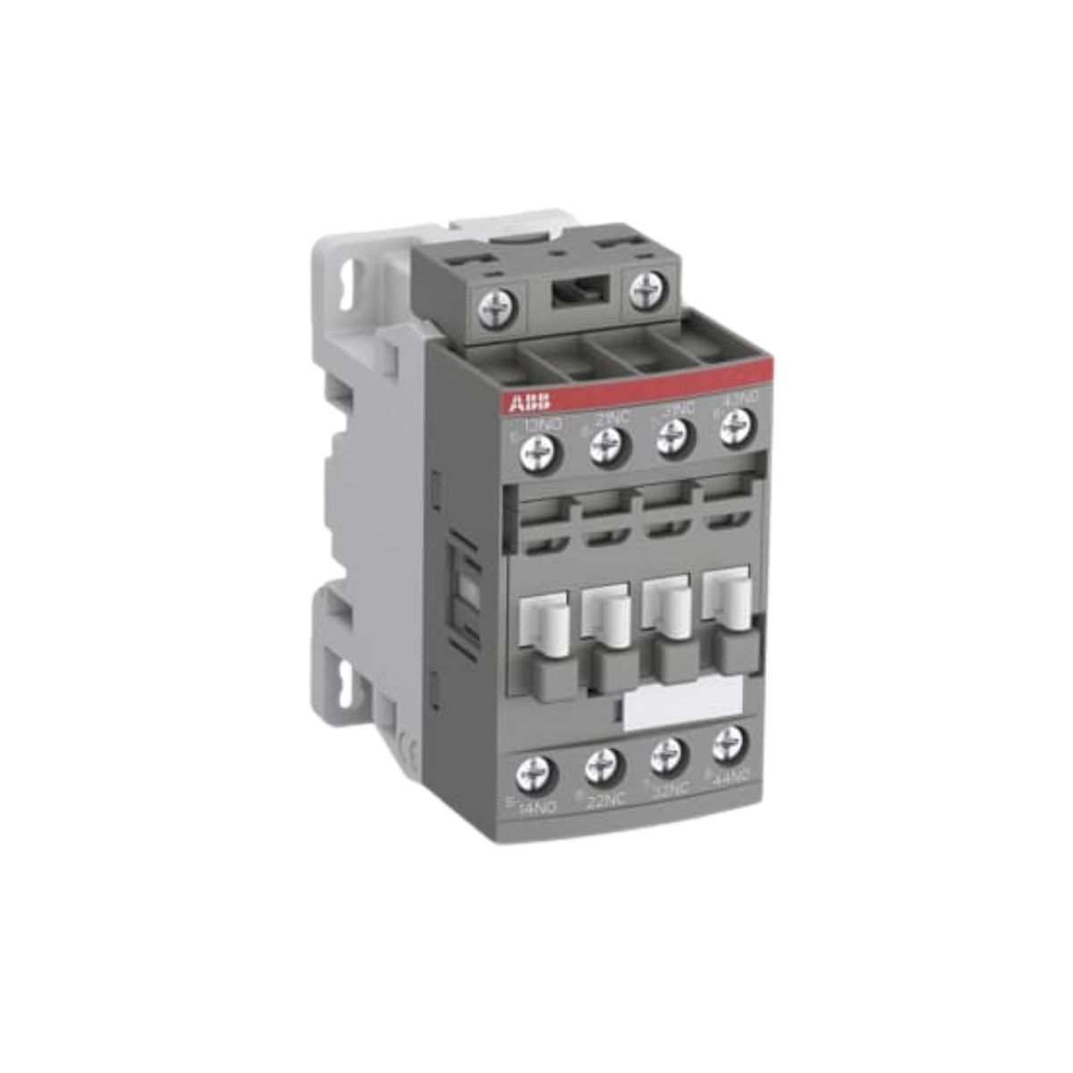 Contator Auxiliar 6a 20-60vca/cc 3na+1nf 60hz