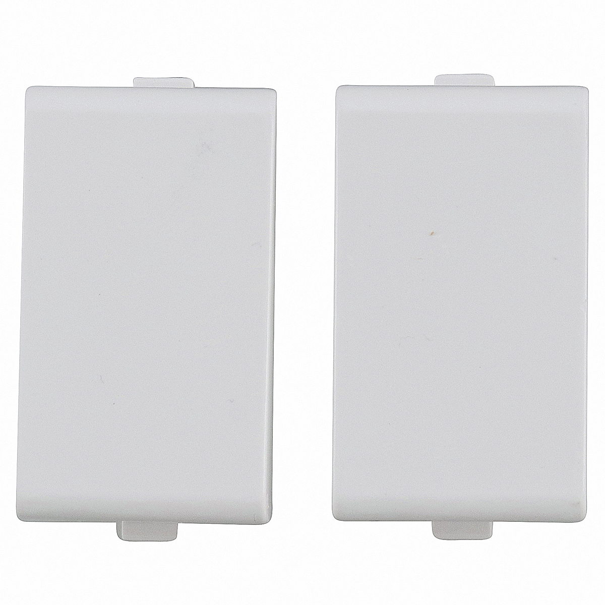 Módulo Cego 2 Unidades Decor Branco - Schneider Electric