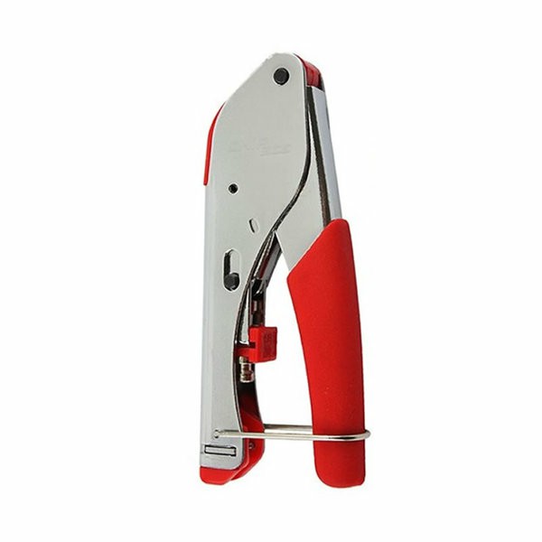 Alicate Compressão Para Conector F/Rg6/Rg59 - Chipsce