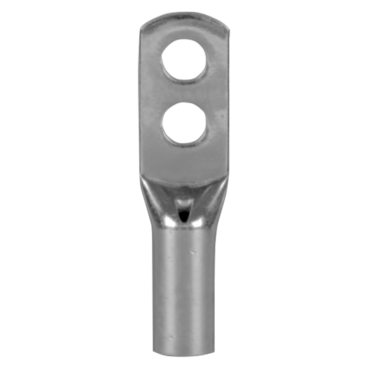 Terminal Compressão 400Mm 2 Compressão 2 Furos F=13,8Mm 1/2 (M12) 662 Intelli