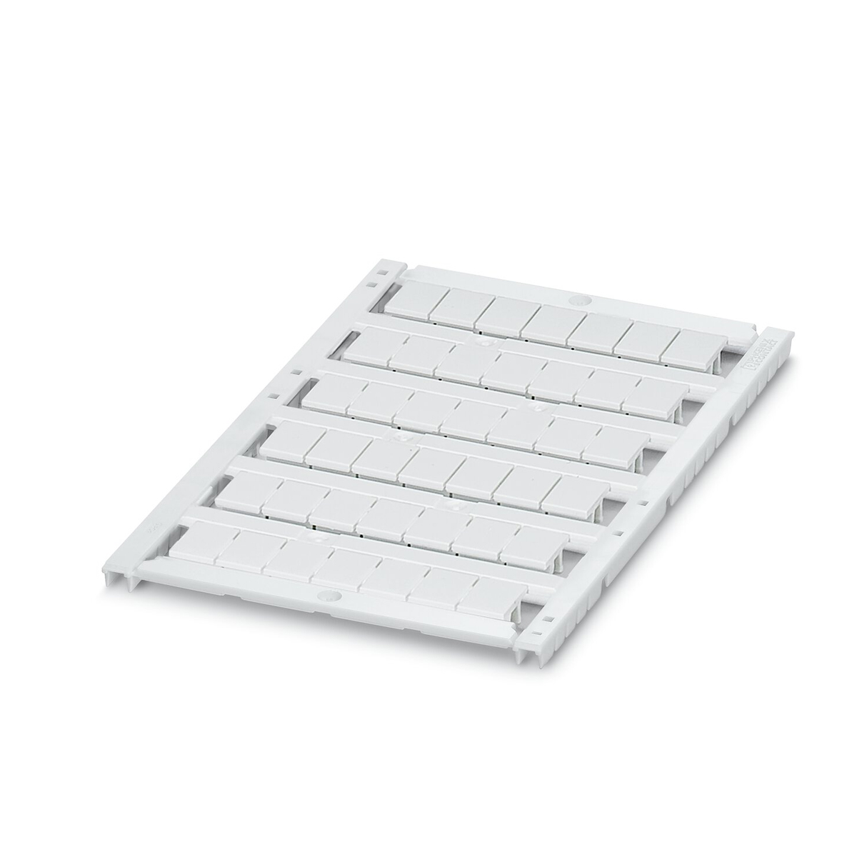 Identificador Plástico Uct-Tm 8 Branco - Phoenix